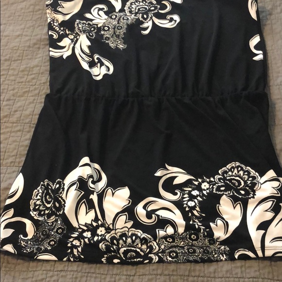 White House Black Market Dress - Picture 4 of 4